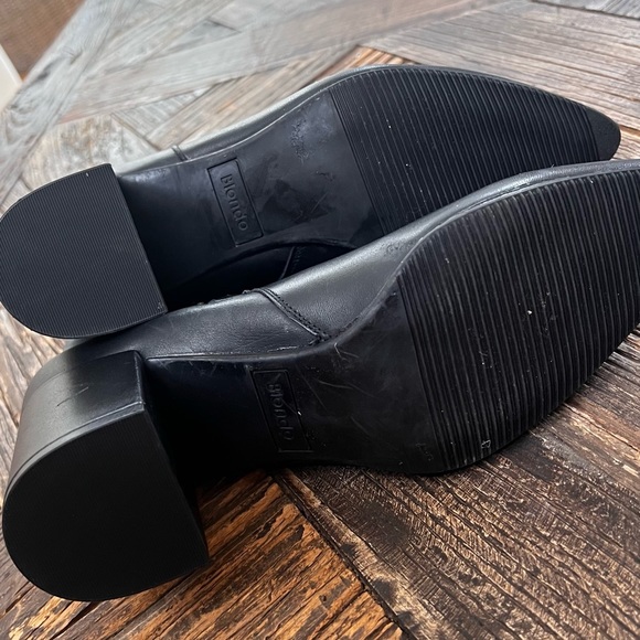 Blondo Tasel Waterproof Bootie - Picture 8 of 11